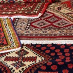 ancient handmade carpets and rugs-San-Bruno